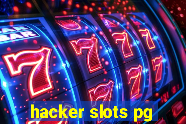 hacker slots pg